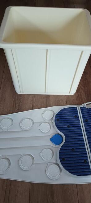 Sprzedam mate do hydromasażu Mega Whirl+. Cena2500