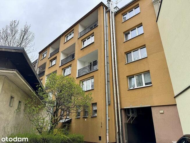 Mieszkanie na sprzedaż - Kraków - ul. Starowiślna - 2 pokoje