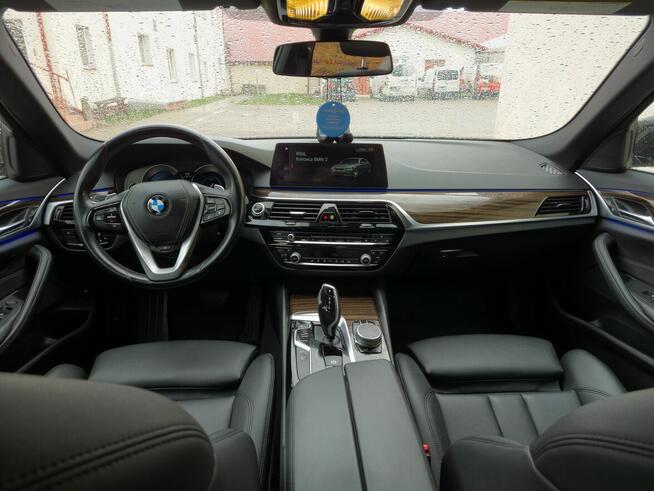 BMW Seria 5 530e G30 X-Drive