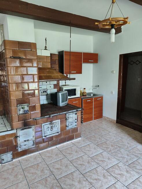 Dom jednorodzinny nad Siemianówką