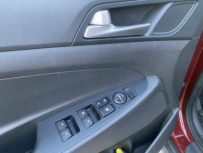 Hyundai Tucson 2.0 4x4 2019r. Sprzedam.