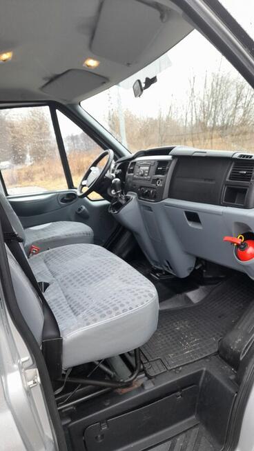 Sprzedam Forda Transit/Tourneo 2.2, 2010 r. - 9 osobowy