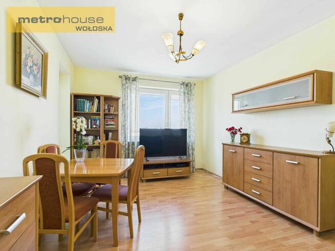 Praga Południe, blisko Ronda Wiatraczna z panoramą na miasto!