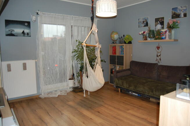 Mieszkanie Tarchomin 2 pokoje z ogródkiem i dwoma miejscami