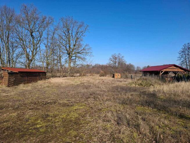 Sprzedam Działkę w miejscowości Silna gmin Pszczew