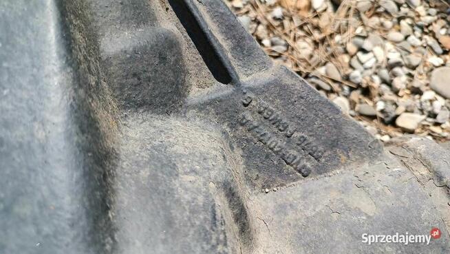 Most bliźniak na bliźniaku Ford Transit Mk5 2.5 D 1999r 15