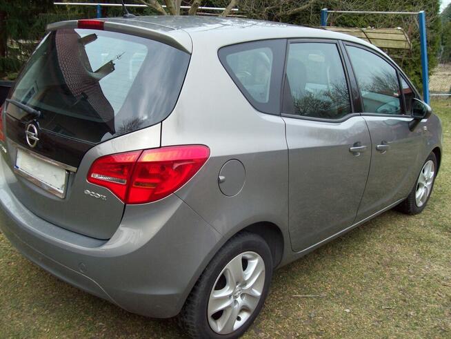 Sprzedam meriwe 1.4 ben/gaz