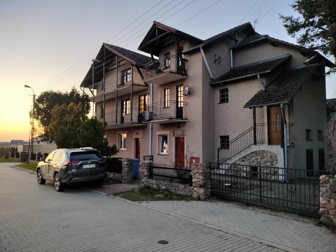 pensjonat 692m2 w Grzybowie sprzedam .