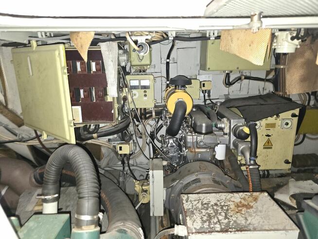 Na sprzedaż houseboat do remontu