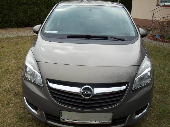 Sprzedam meriwe 1.4 ben/gaz