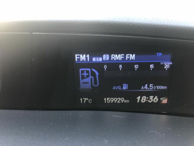 Bezwypadkową i bezawaryjną Hondę Civic Tourer SPRZEDAM!