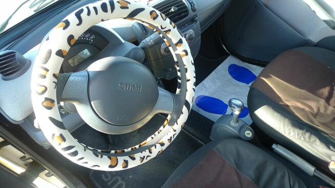 Smart Fortwo Pure 0,8 CDI Diesel 2001r