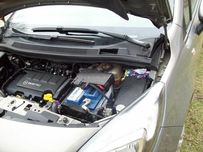 Sprzedam meriwe 1.4 ben/gaz