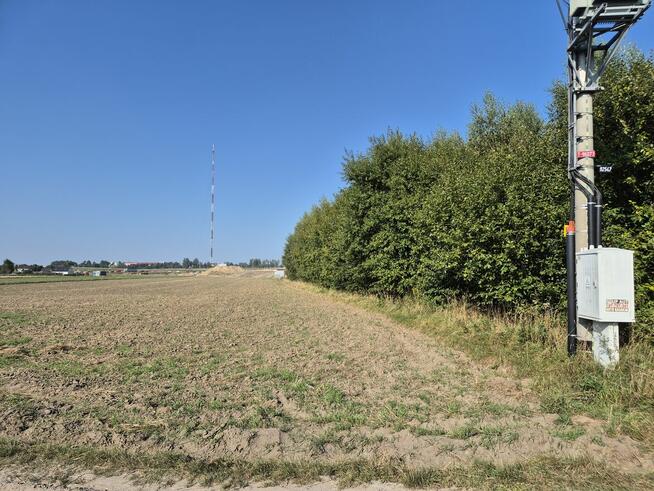 Syndyk sprzeda nieruchomość gruntową