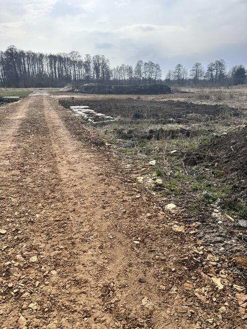 Działka budowlana działki