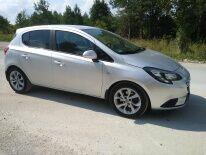 opel corsa 2017 salon polska