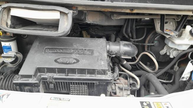 Sprzedam Forda Transit/Tourneo 2.2, 2010 r. - 9 osobowy