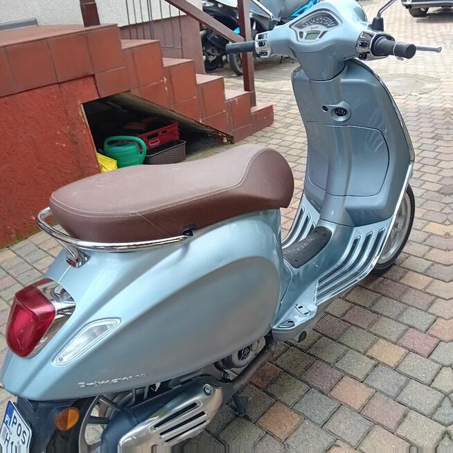 Piagioo Vespa 50