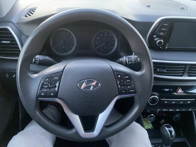 Hyundai Tucson 2.0 4x4 2019r. Sprzedam.
