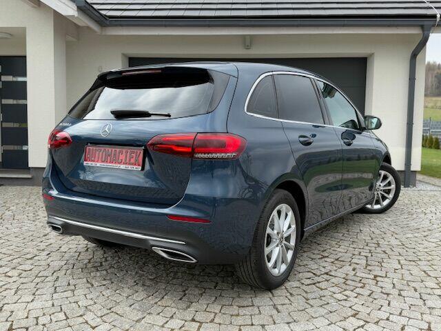 NERCEDES B-KLASSE 200D 150PS