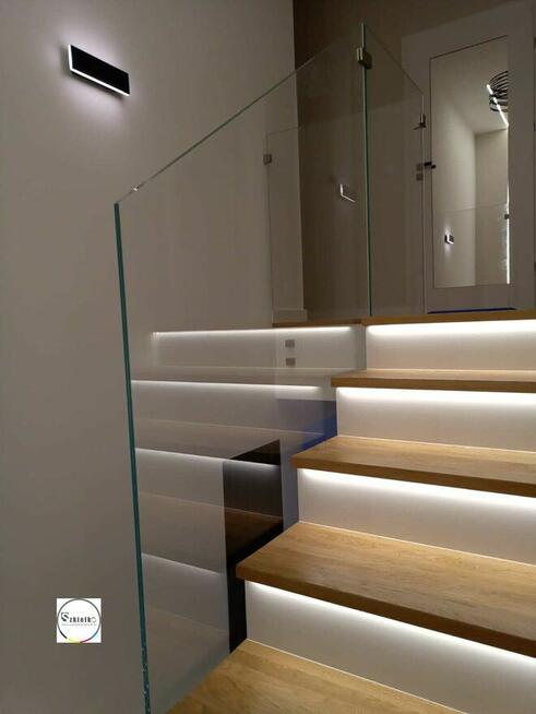 Balustrady szklane – pomiar, projekt, montaż, na wymiar