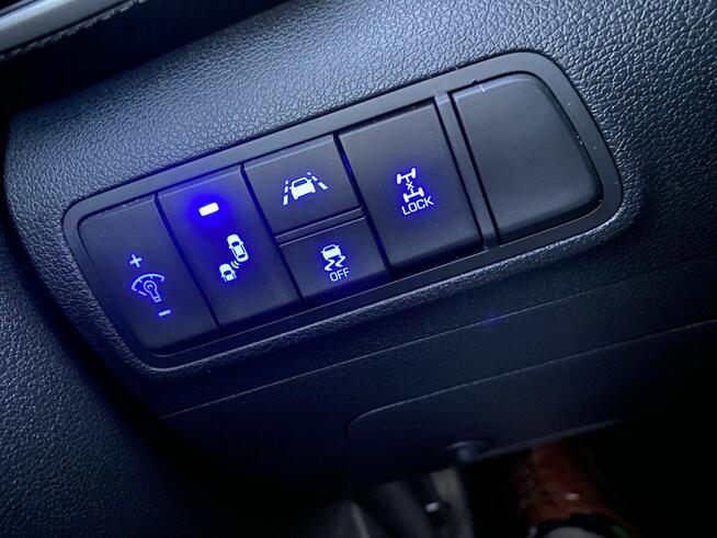 Hyundai Tucson 2.0 4x4 2019r. Sprzedam.