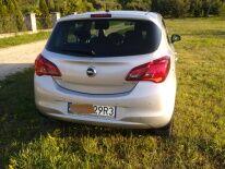 opel corsa 2017 salon polska