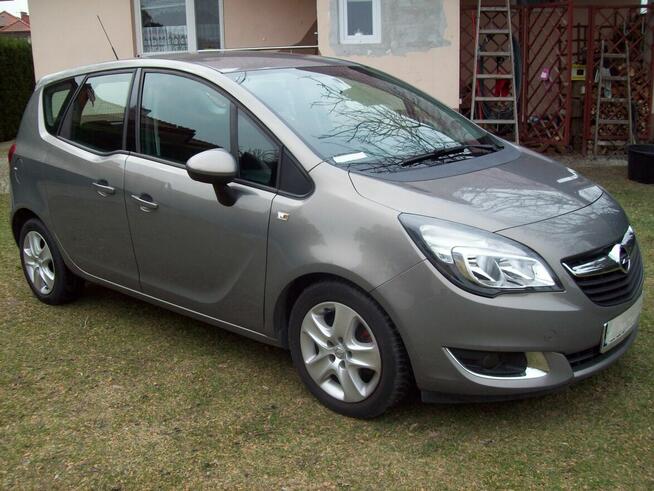 Sprzedam meriwe 1.4 ben/gaz