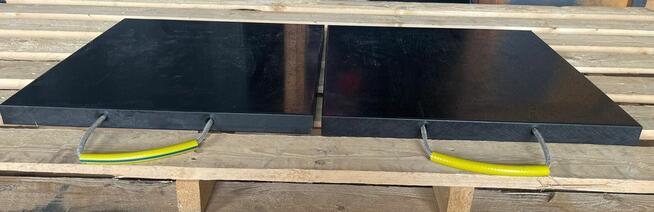 Podkład stabilizujący kwadratowy ochronny podpora dźwigu