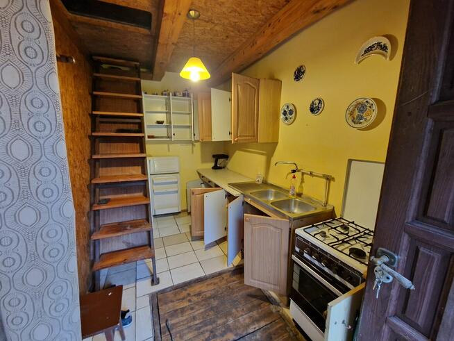 Działka Szydłów centrum 3200 m2 budowlana - rolna