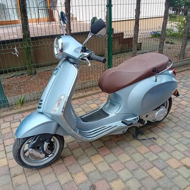 Piagioo Vespa 50