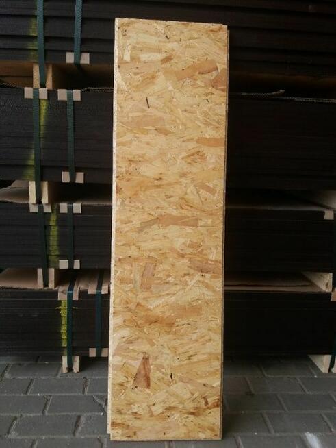 OSB loft gr. 22 mm z frezem, 1220mmx320mm panele NOWA CENA!!