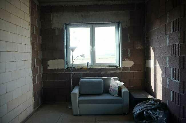 Nieruchomość gruntowa z domem w trakcie realizacji