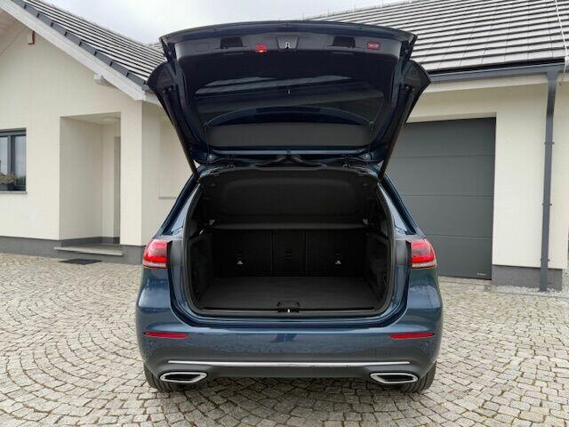 NERCEDES B-KLASSE 200D 150PS