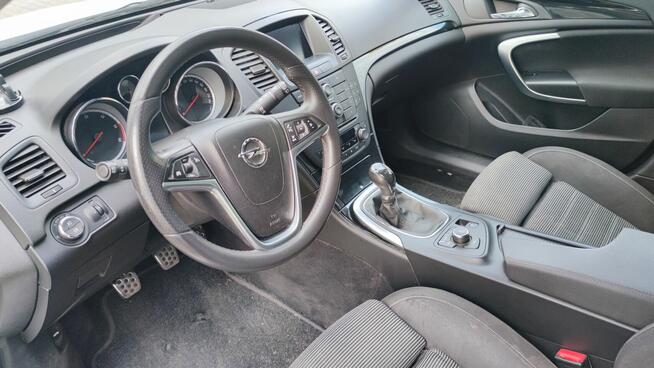 Opel Insignia 2.0 CDTI Sports Tourer