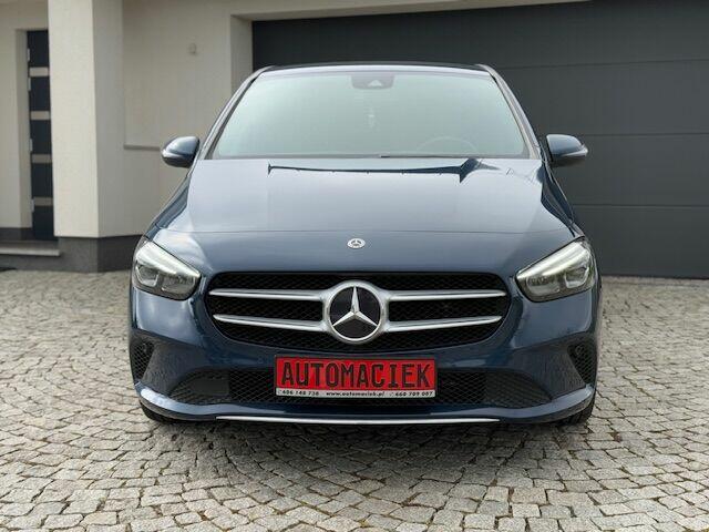 NERCEDES B-KLASSE 200D 150PS