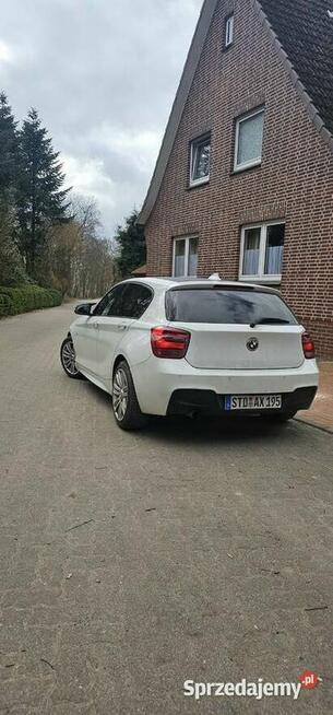 Bmw f20 116i M-Pakiet