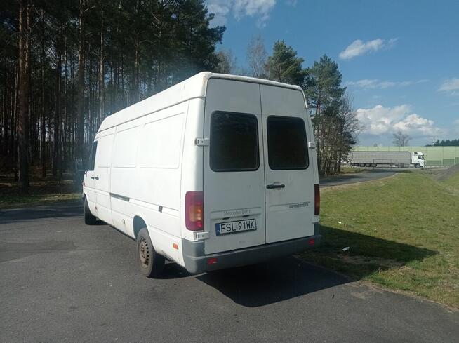 Sprzedam Volkswagena Max LT 35 z 2003 rok