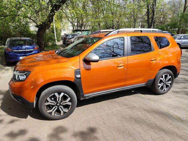 Osdtąpię leasing Dustera.