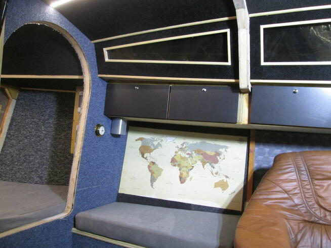 Sprzedam ekologiczny jacht morski Ósemka