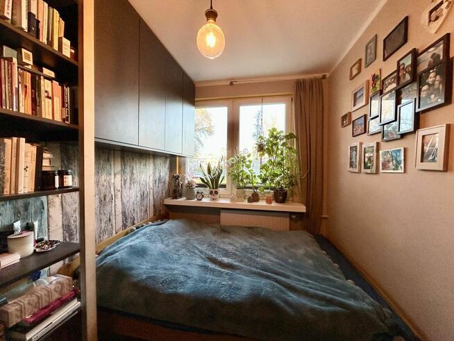 Klimatyczne mieszkanie w dzielnicy Praga Południe