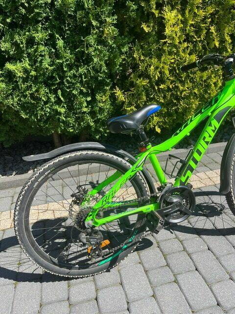 Sprzedam rower górski storm racer