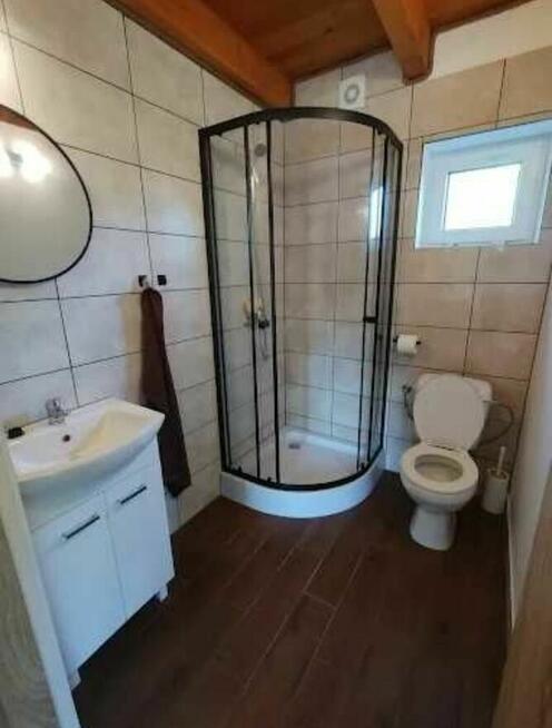 Noclegi Augustów kwatery apartamenty domki nad jeziorem