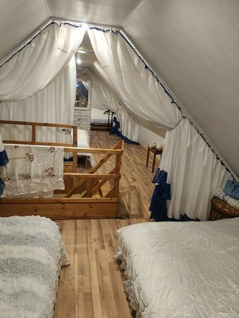 ZACISZNY DOMEK NIEDALEKO KAZIMIERZA DOLNEGO