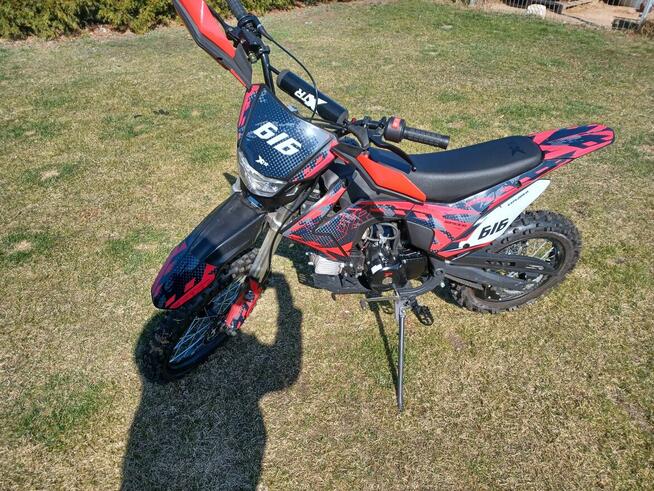 Sprzedam crossa xtr 616