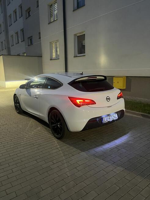 ! OPEL ASTRA J !