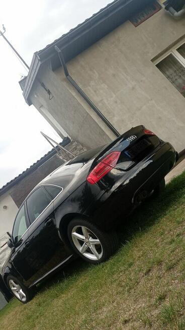 Sprzedam Audi A4 B8 zadbana