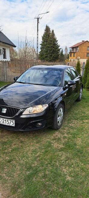 Seat Exeo 1.8t 2009r LPG BRC