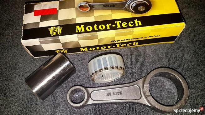 Korbowód ATV TGB 325 / SYM 350 MT1379