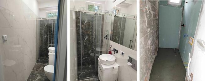 Remont- wykończenia - łazienki - glazurnik - gładź